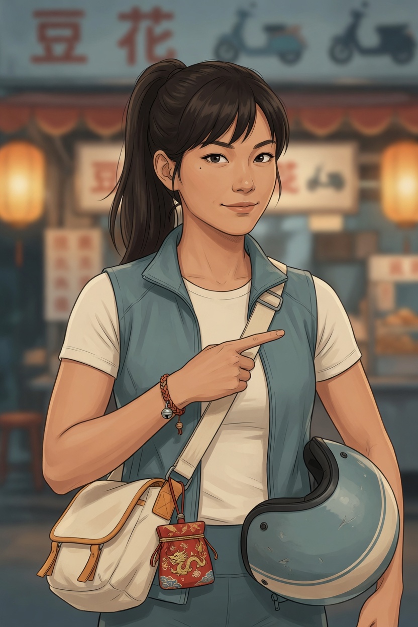 林薇