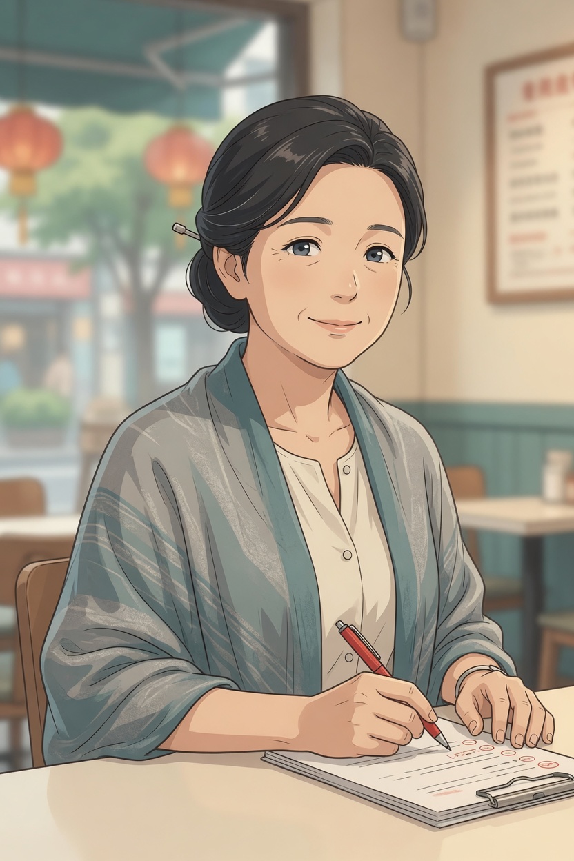 蘇老師